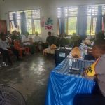 Camat Sirenja Cegah Pekat dan Tertibkan Hewan Ternak