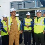 Kesiapan Dua Pelabuhan Penyangga IKN Ditinjau