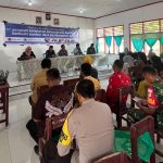 BNN Donggala Monitoring Program Ketahanan Keluarga Anti Narkoba