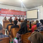 BNNK Donggala Terbitkan Sprint Untuk Desa Loli Dondo