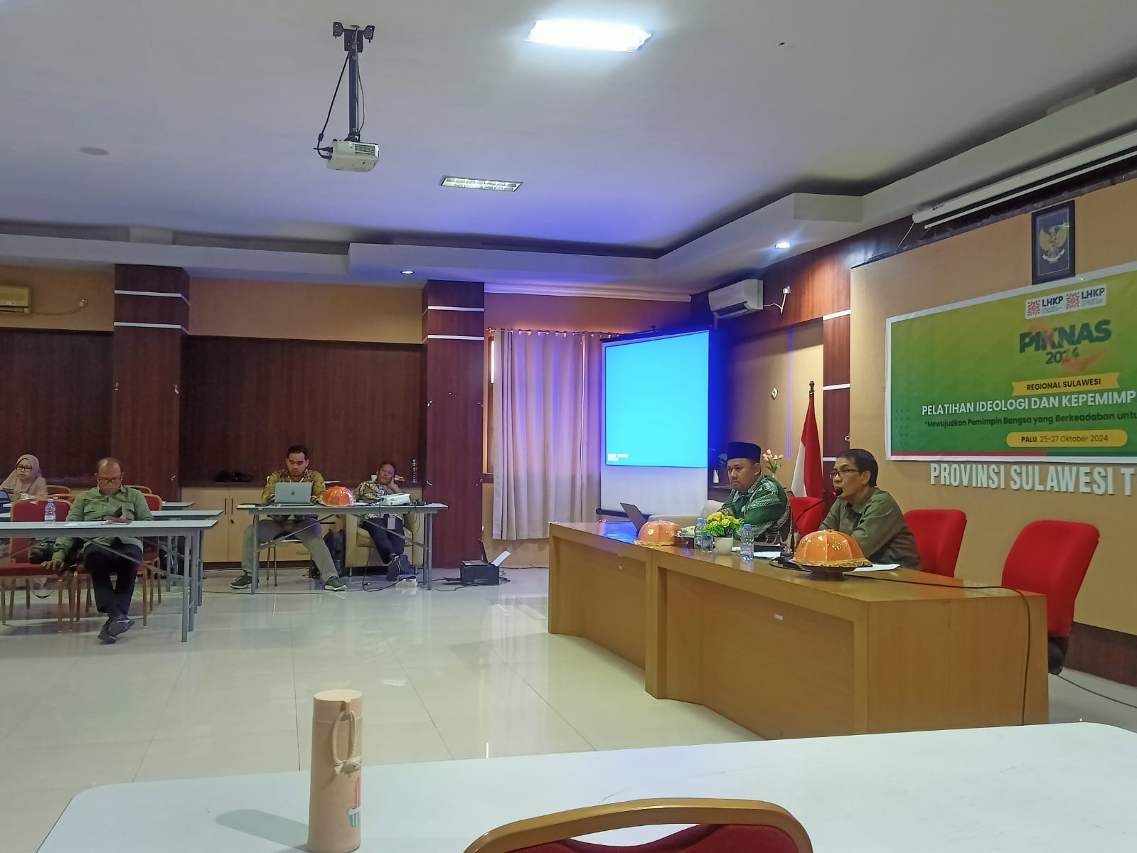 Piknas Bahas Komitmen Kebangsaan Muhammadiyah