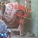 Mesin Molen Sisi Utara Masjid Nurul Hidayah Muhammadiyah Disorot