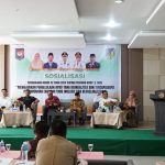 BPKAD Donggala Sosialisasikan Permendagri