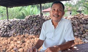 Petani Kopra Minta Timbangan Pedagang Ditera Ulang