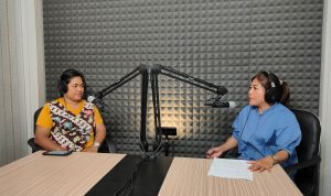 Podcast Pencegahan Bahas Bahaya Narkoba