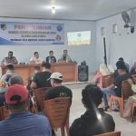 Pemerintah Desa Loli Dondo Minta Narasumber BNN