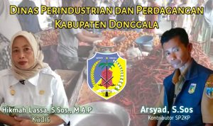 Harga Kebutuhan Pokok Pasar Malonda Kabupaten Donggala Tanggal