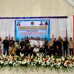 Tri Putra Toana Sebut Pers Pilar Keempat Harus Diwujudkan