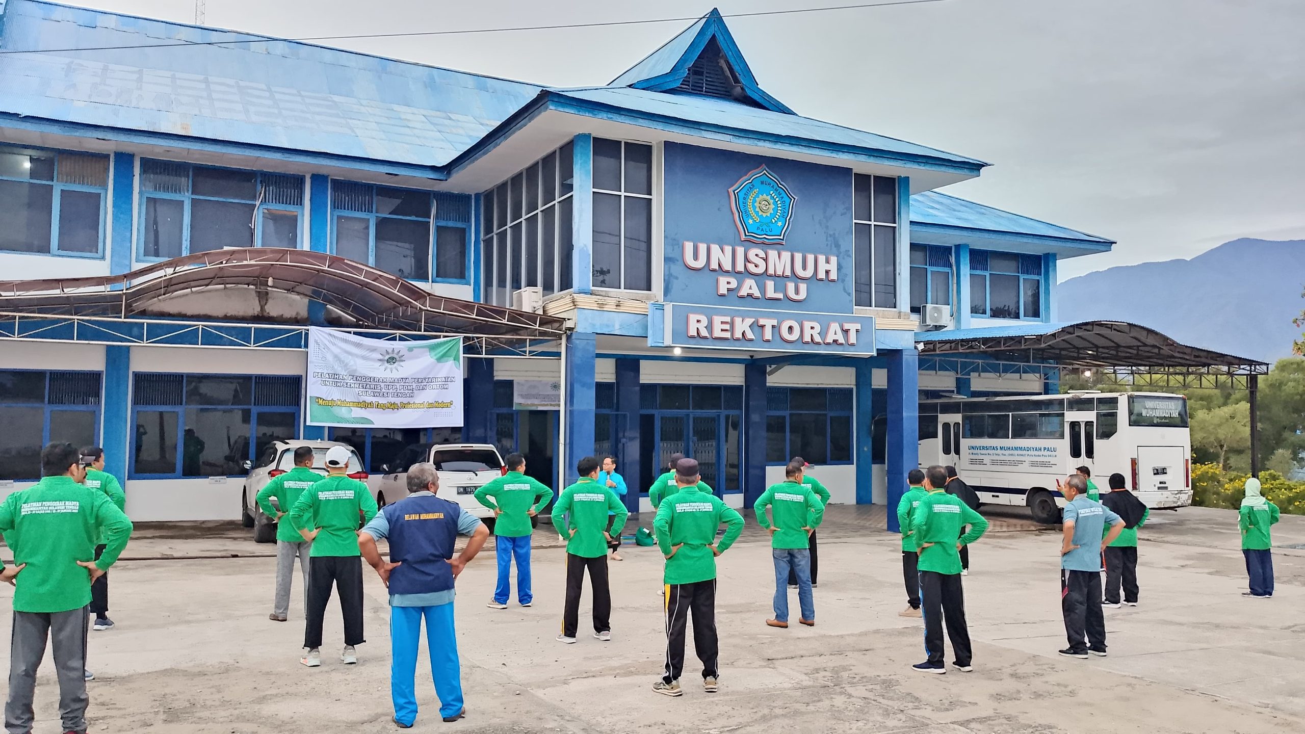 PWM Sulteng Hadirkan Empat Fasilitator Nasional di Giat Pelatihan Penggerak Madya