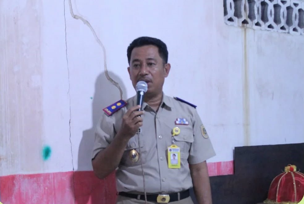 Kantah Donggala Gelar Penyuluhan PTSL