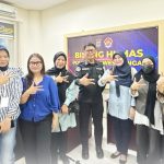 Polda Sulteng Terima Mahasiswa Magang dari Untad dan Unsrat
