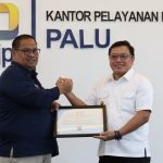 Pemkab Donggala Raih Penghargaan Perpajakan dari KPP Pratama Palu
