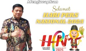 H. Herman: HPN 2025, Pers Mengawal Ketahanan Pangan untuk Kemandirian Bangsa