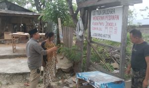 Lurah Tondo Edukasi Pelaku Usaha Mebel