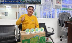 Sojol Water Mengangkat Potensi Lokal dengan Air Minum Berkualitas