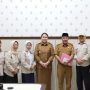 Bupati Donggala Terima Kunjungan DPW LASQI Sulawesi Tengah