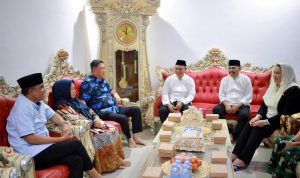 Pemkab Donggala Sambut Tim Safari Ramadan Pemprov Sulteng