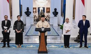 Presiden Terbitkan PP Nomor 11 Tahun 2025, untuk THR dan Gaji ke-13