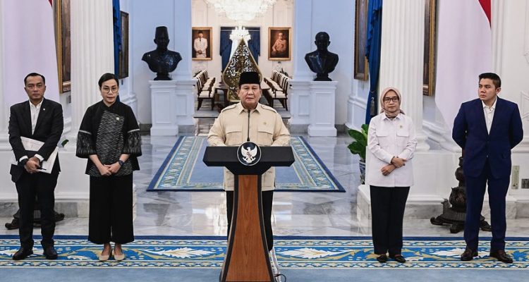 Presiden Terbitkan PP Nomor 11 Tahun 2025, untuk THR dan Gaji ke-13