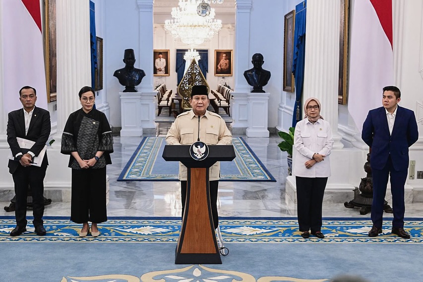 Presiden Terbitkan PP Nomor 11 Tahun 2025, untuk THR dan Gaji ke-13