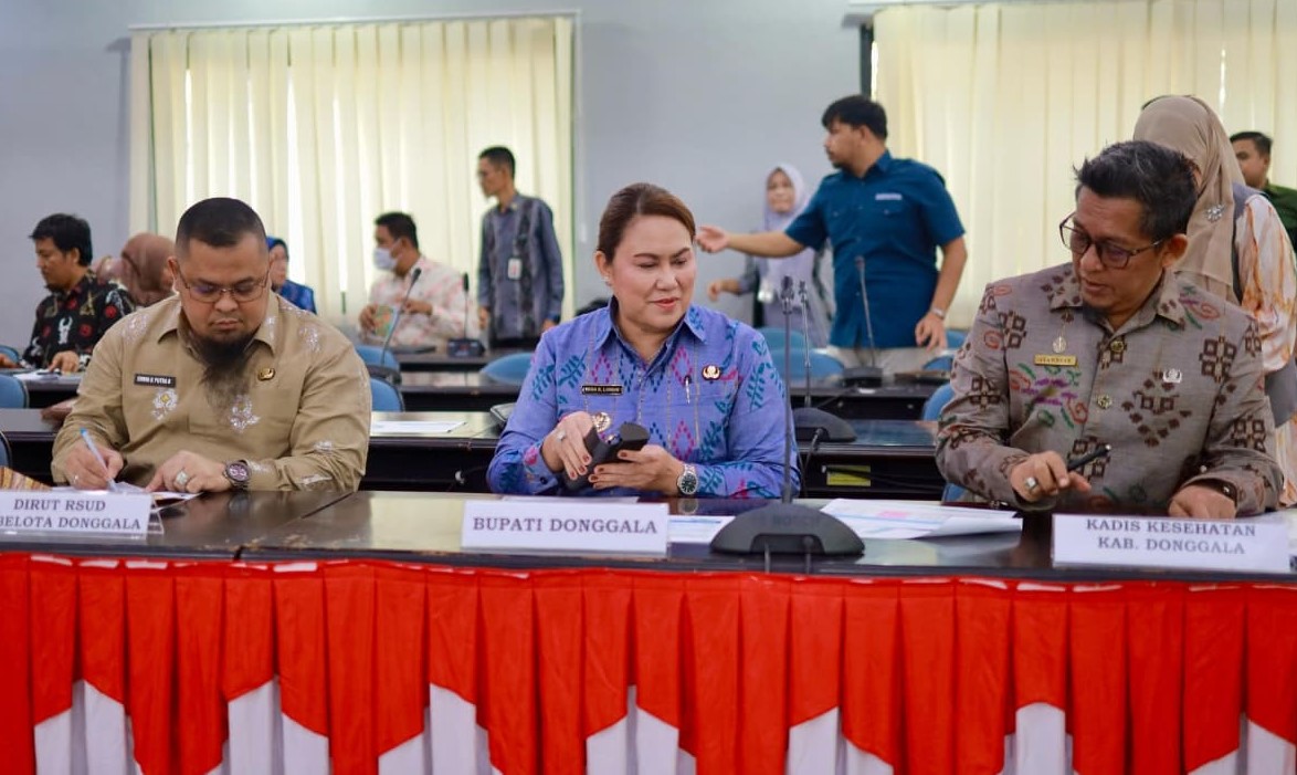 Program Berani Sehat Komitmen Pemerintah Sulawesi Tengah dalam Pelayanan Kesehatan