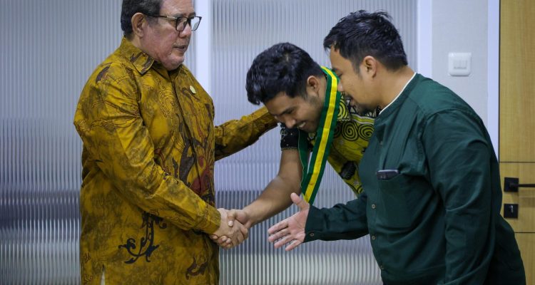 Kementerian UMKM Terima Kunjungan DPP SEMMI