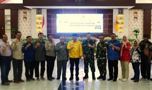 Pemkab Donggala Gelar Rakor Percepatan Program Swasembada Pangan