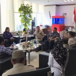 Bupati Donggala Kunjungi Kantor BNPB, Bahas Mitigasi dan Permohonan Dana Tanggap Darurat