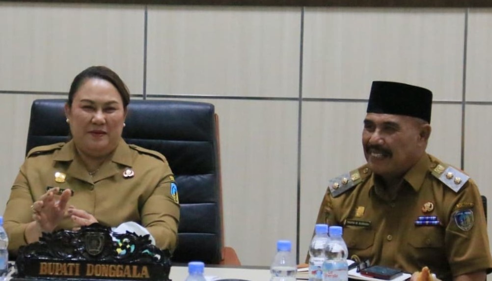 Donggala Gandeng GIZ Jerman, Dorong Pembangunan Ramah Lingkungan Berbasis Laut dan Darat