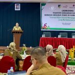 Bupati Donggala Launching Program TAKE sebagai Komitmen Nyata untuk Lingkungan Berkelanjutan