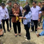 Bupati Vera Harap Masjid Al-Ikhlas Jadi Pusat Spiritualitas dan Kebersamaan