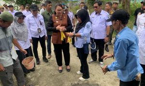 Bupati Vera Harap Masjid Al-Ikhlas Jadi Pusat Spiritualitas dan Kebersamaan