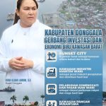 Bupati Donggala Ajak Masyarakat Bersatu Membangun Daerah Menuju Kemajuan dan Kejayaan