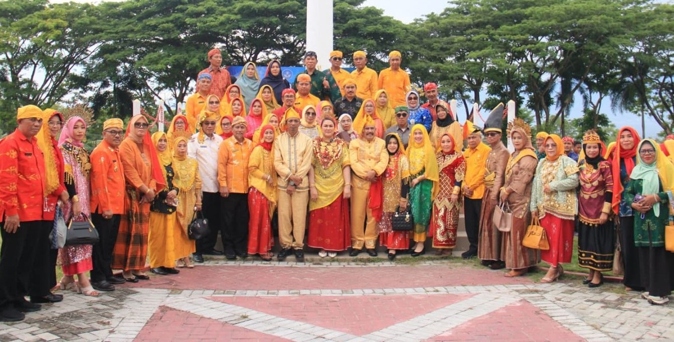 Pemkab Donggala Peringati Hardiknas 2025: Pendidikan Sebagai Pelita Masa Depan Bangsa