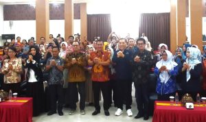 Bupati Tolitoli Dorong Sinergi Perlindungan Perempuan dan Anak