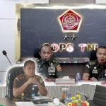 Kejari Donggala Ikuti Rakor Nasional Dukungan Pengamanan TNI