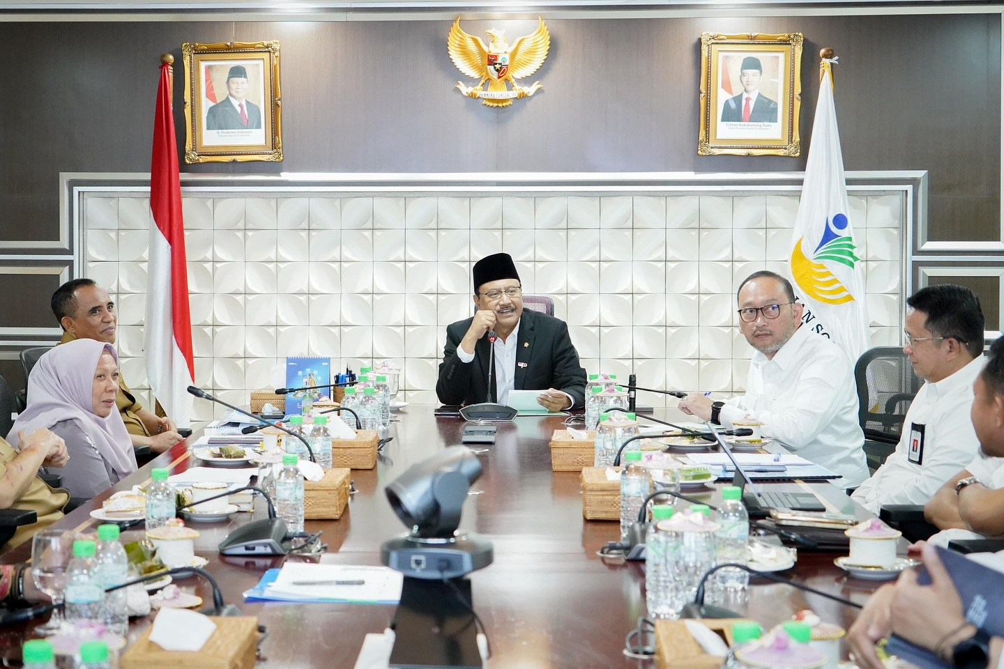 Sulawesi Tengah Provinsi Percontohan Sekolah Rakyat Presiden Prabowo
