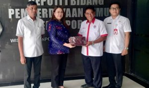 Bupati Donggala Gelar Audiensi di Kemenpora Bahas Peningkatan Kapasitas Pemuda