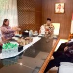 Bupati Donggala Kunjungi Kementerian Sosial, Bahas Pemberdayaan Sosial untuk Program Sekolah Rakyat