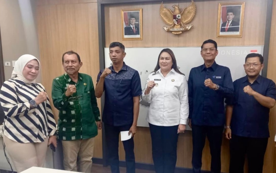Bupati Donggala Kunjungi Kemendag RI, Bahas Revitalisasi Pasar