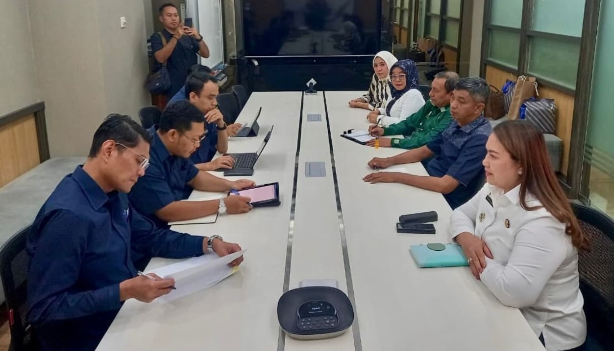 Bupati Donggala Kunjungi Kemendag RI, Bahas Revitalisasi Pasar