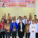 Pemkab Donggala Gelar Perayaan Paskah Oikumene Perdana, Penuh Sukacita dan Semangat Pelayanan