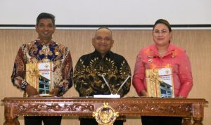 Komitmen Tata Kelola Keuangan yang Transparan antar Kabupaten Donggala Raih WTP