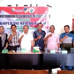 Koperasi Desa Merah Putih Loli Saluran Bentuk Pengurus