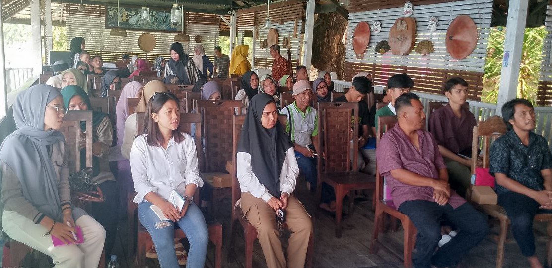 Sosialisasi NIB Tahap II, Dorong Akses Permodalan UMKM