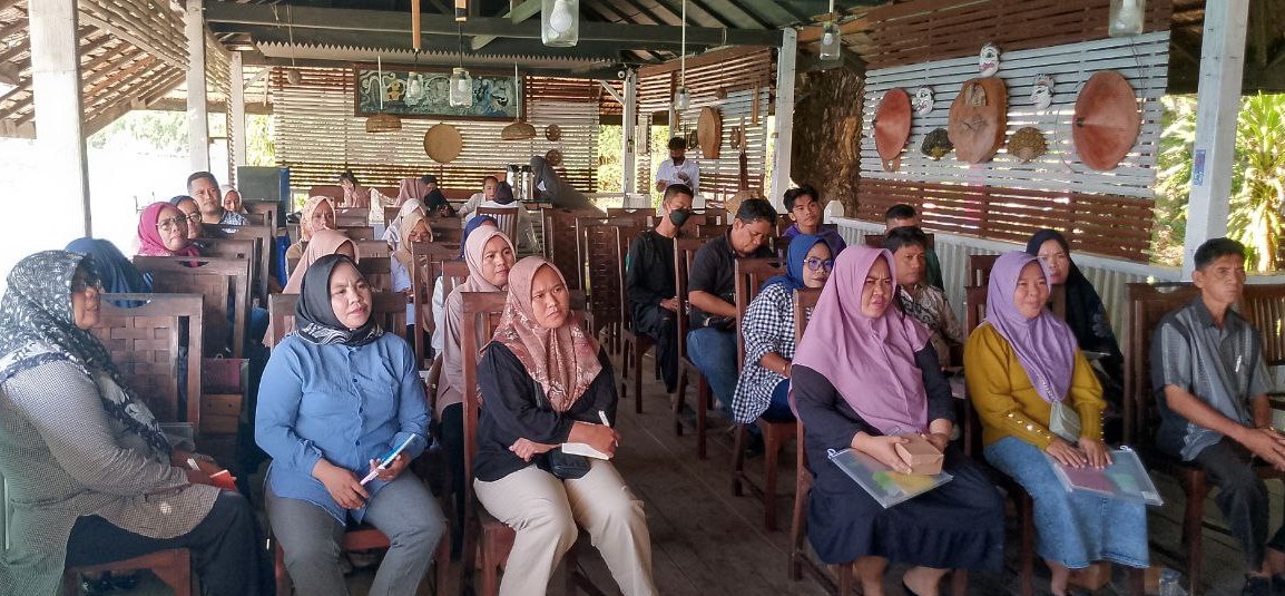 Sosialisasi Penerbitan NIB Tahap III Kembali Digelar
