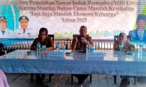 Sosialisasi Penerbitan NIB Tahap III Kembali Digelar
