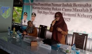 DPMPTSP Donggala Akhiri Sosialisasi Penerbitan NIB di Tahap IV