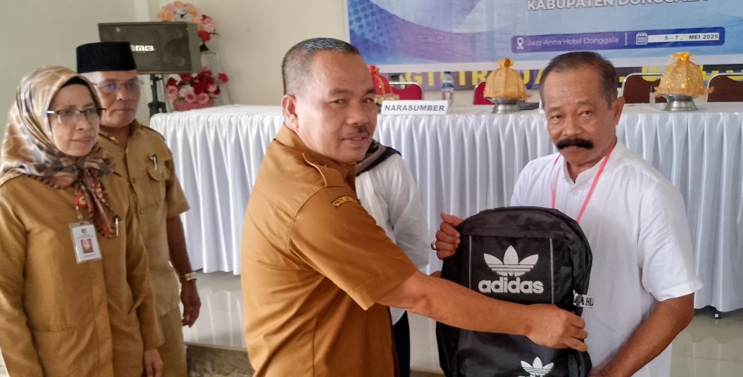 Diklat Perkoperasian dan Sosialisasi Koperasi Desa Merah Putih Masuk Tahap II