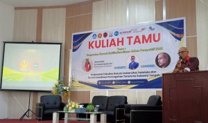 FKPT Sulteng Gandeng Fakultas Hukum Untad Bahas Multikulturalisme